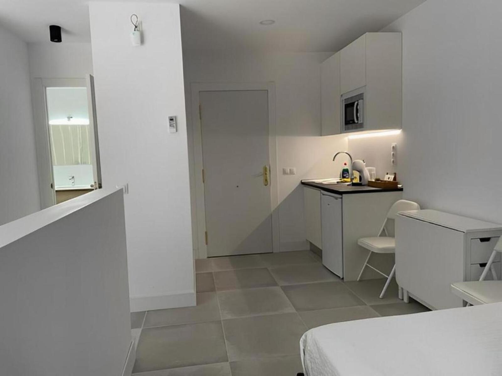 C5 Apartamento Lujo, Zona Exclusiva De Chamartin Madrid Dış mekan fotoğraf