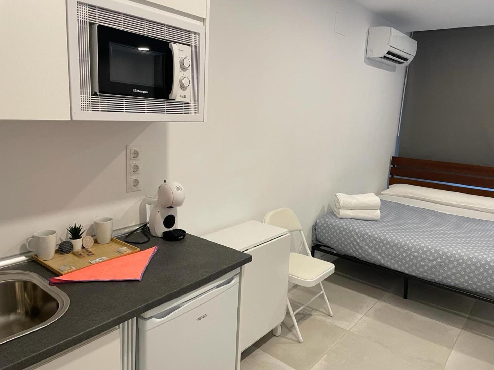 C5 Apartamento Lujo, Zona Exclusiva De Chamartin Madrid Dış mekan fotoğraf