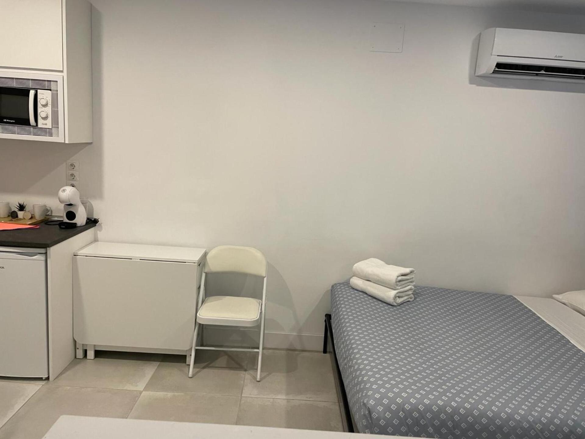 C5 Apartamento Lujo, Zona Exclusiva De Chamartin Madrid Dış mekan fotoğraf